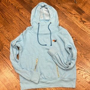 NINJA PULLOVER HOODIE